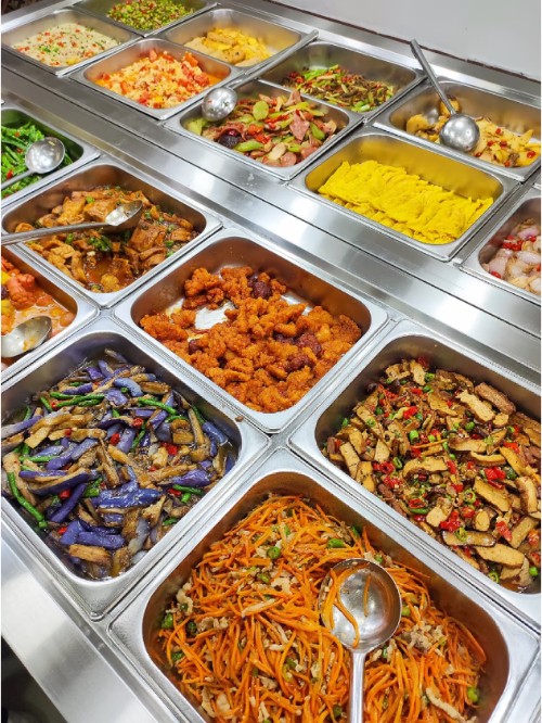 学校食堂